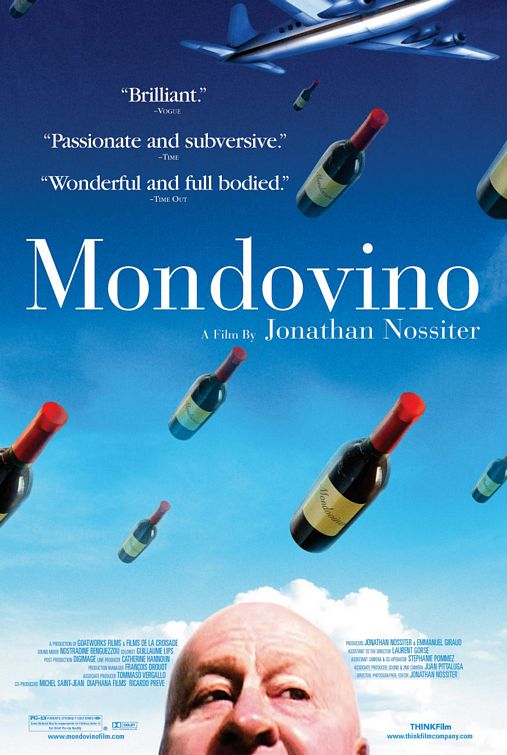 Mondovino Movie Poster