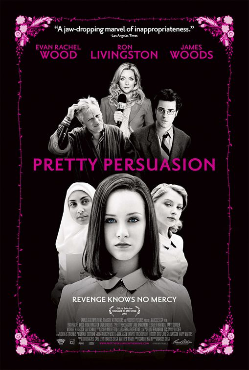 Pretty Persuasion Movie Poster