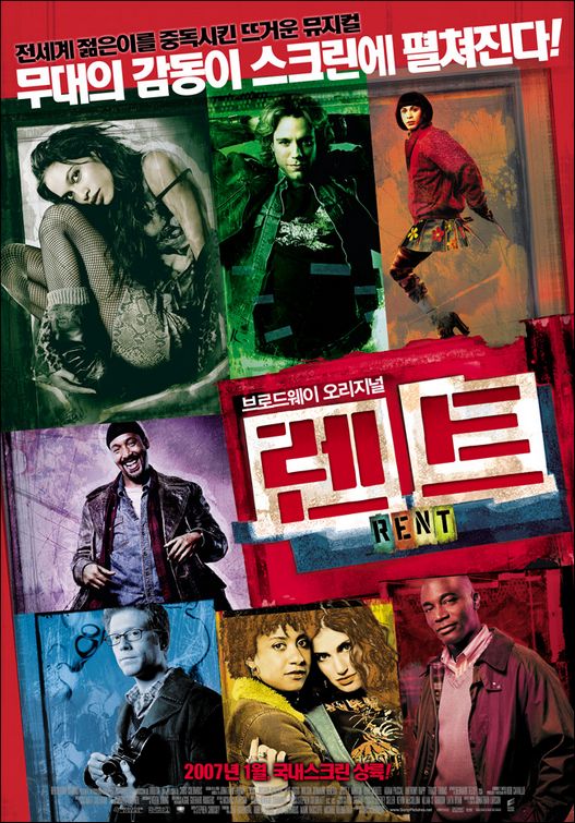 Rent Movie Poster