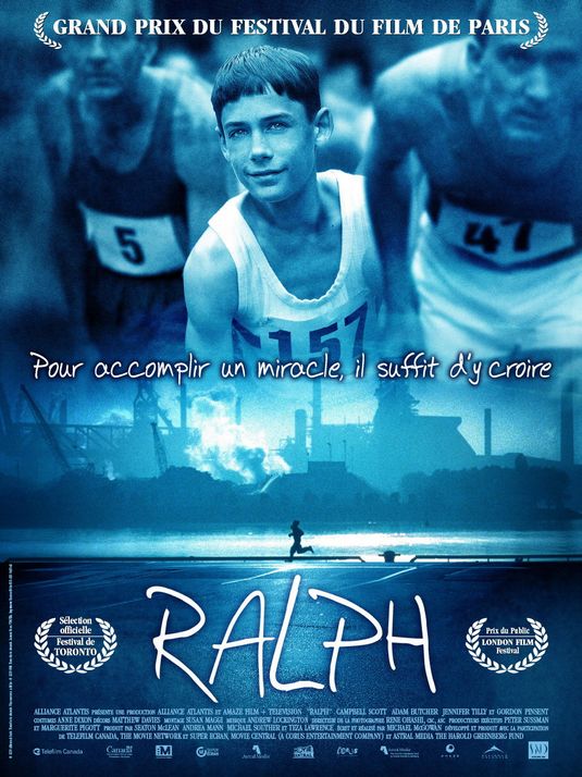 Saint Ralph Movie Poster