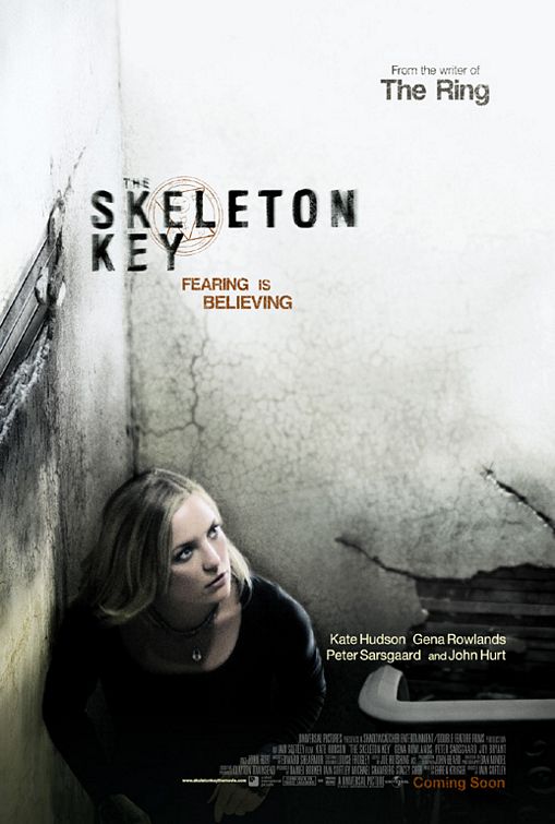 The Skeleton Key Movie Poster