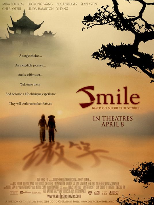 Smile Movie Poster