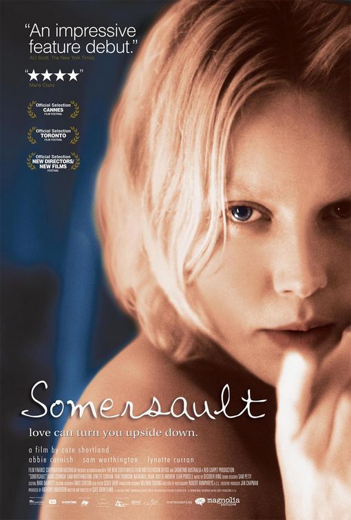 Somersault Movie Poster