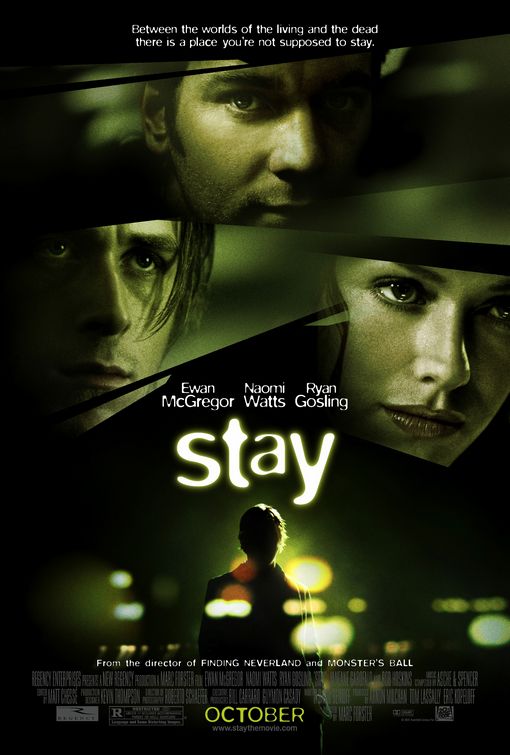 Stay Movie Poster