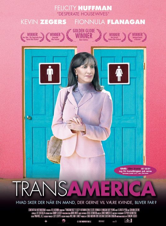 Transamerica Movie Poster