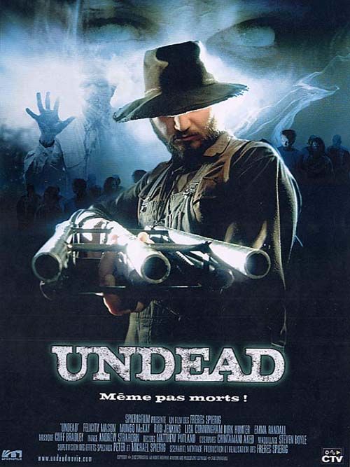 Undead Movie Poster