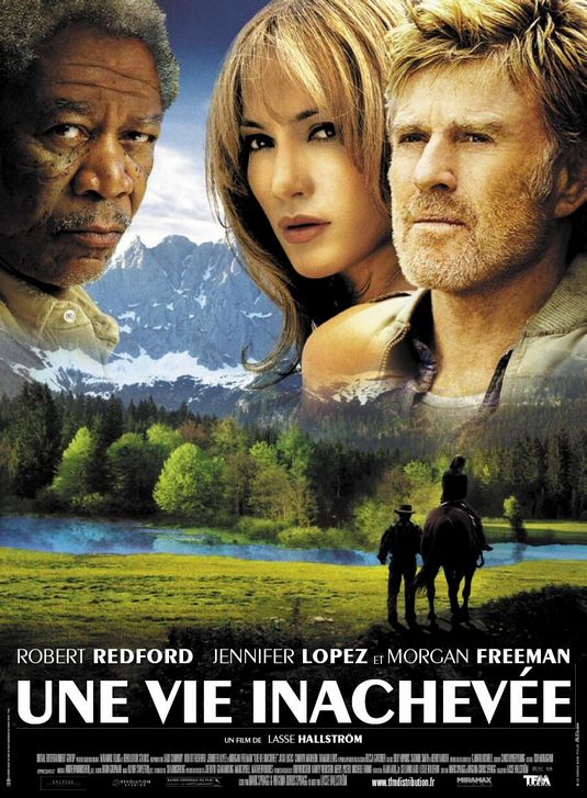 An Unfinished Life Movie Poster