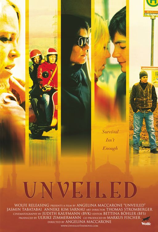 Unveiled Movie Poster