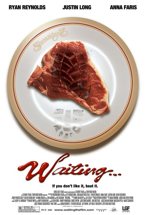 Waiting? Movie Poster