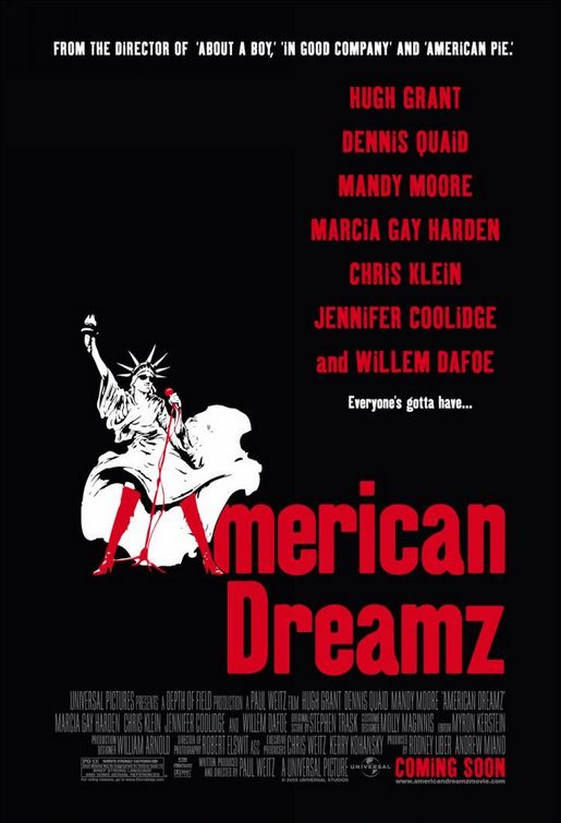 American Dreamz Movie Poster