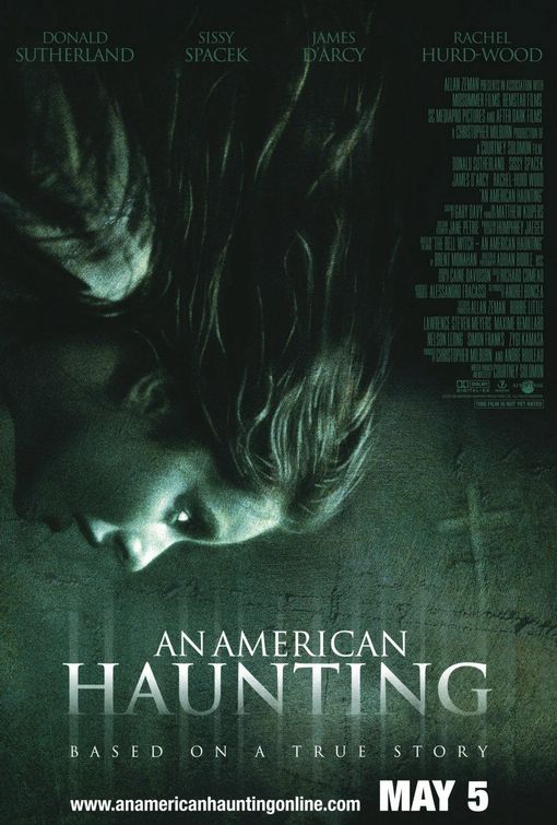 An American Haunting Movie Poster