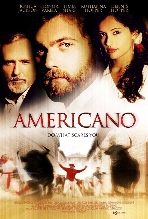 Americano Movie Poster