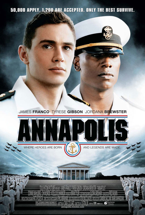 Annapolis Movie Poster