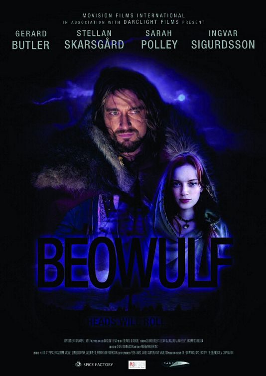 Beowulf and Grendel Movie Poster