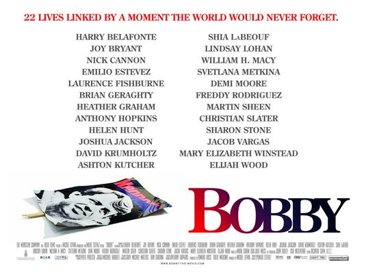 Bobby Movie Poster