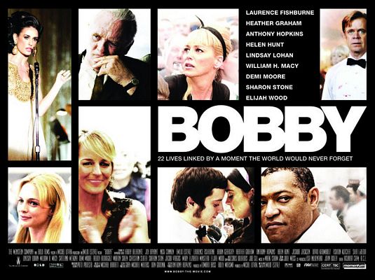 Bobby Movie Poster