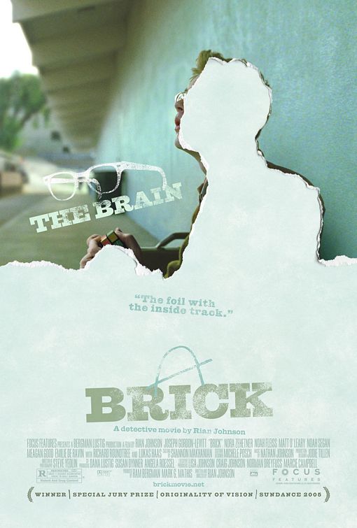 Brick Movie Poster