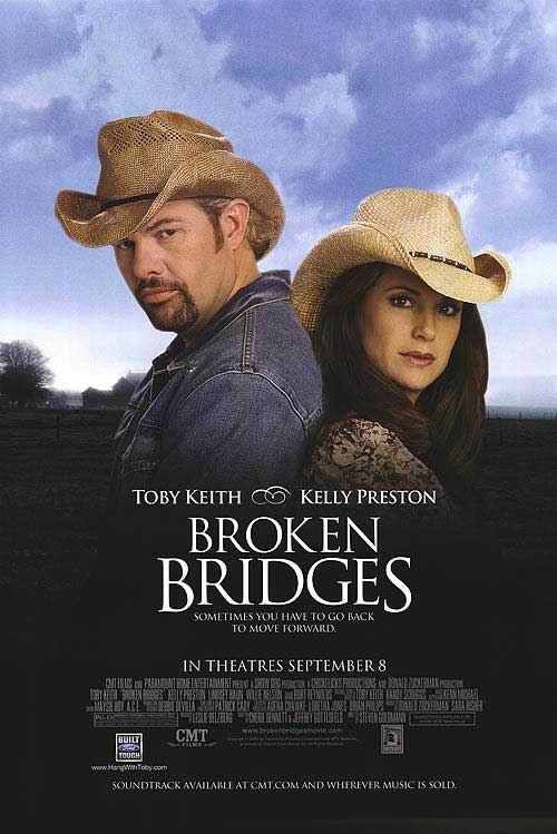 Broken Bridges Movie Poster