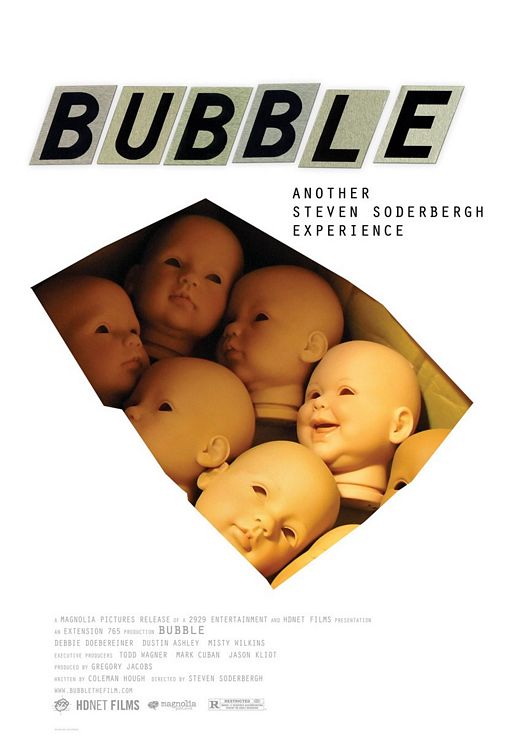 Bubble Movie Poster