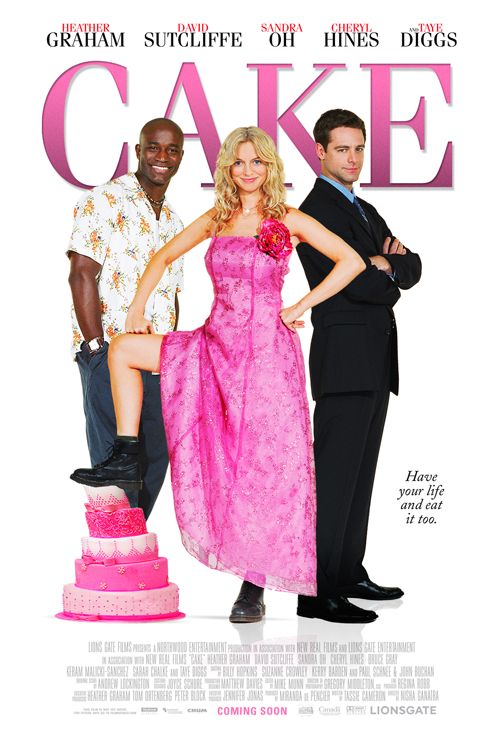 Cake Movie Poster