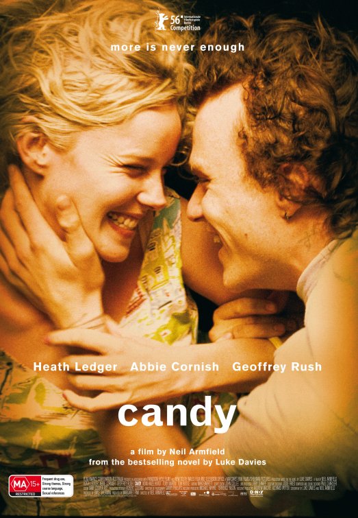 Candy Movie Poster