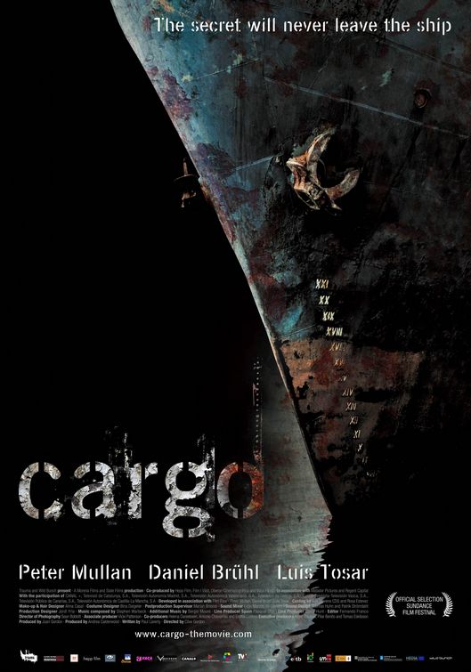 Cargo Movie Poster