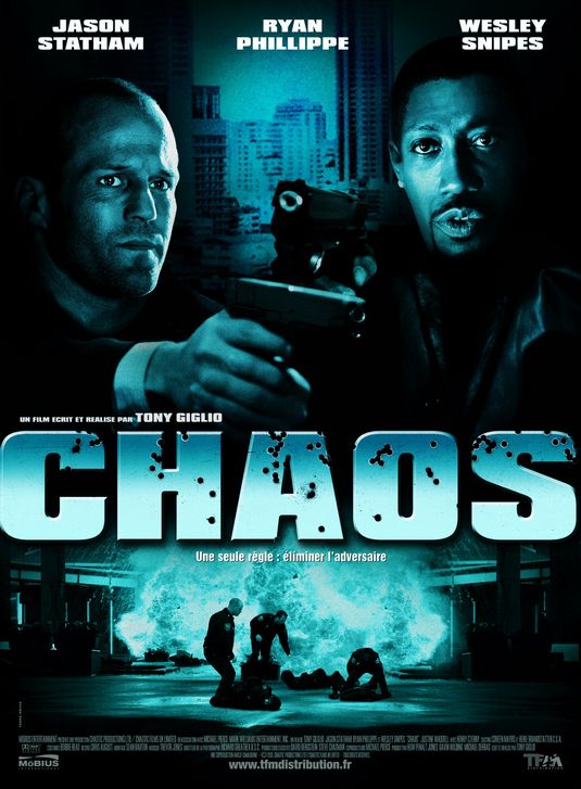 Chaos Movie Poster