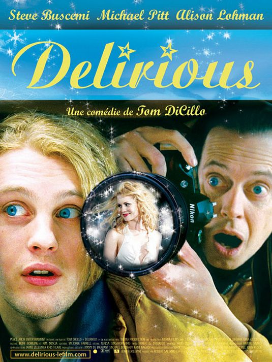 Delirious Movie Poster