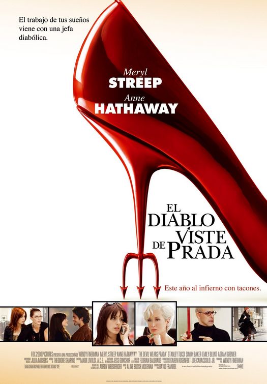 The Devil Wears Prada Movie Poster