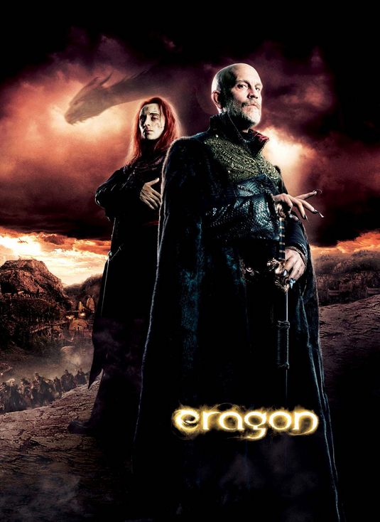 Eragon Movie Poster