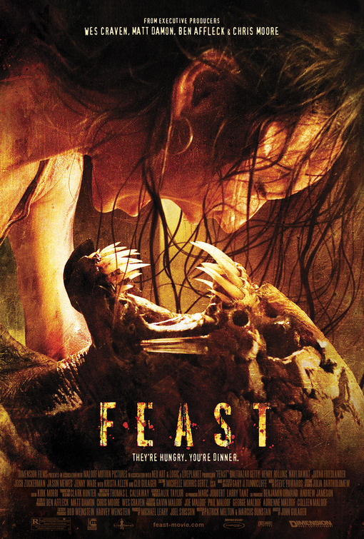 Feast Movie Poster