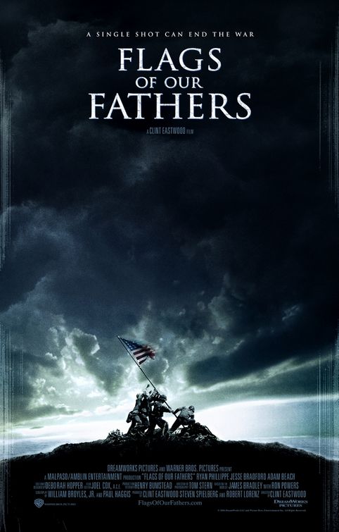 Flags of Our Fathers Movie Poster