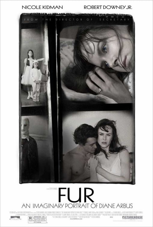 Fur: An Imaginary Portrait of Diane Arbus Movie Poster