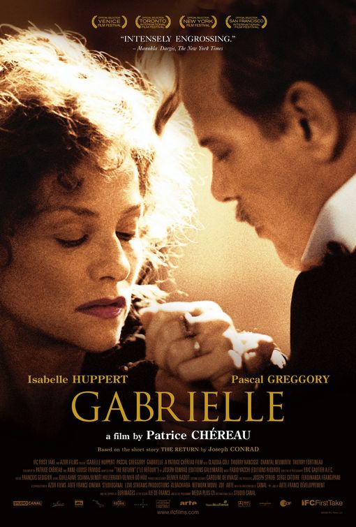 Gabrielle Movie Poster