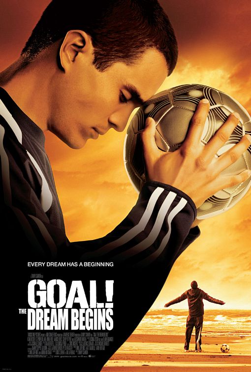 Goal! Movie Poster