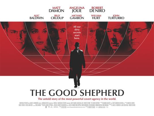 The Good Shepherd Movie Poster