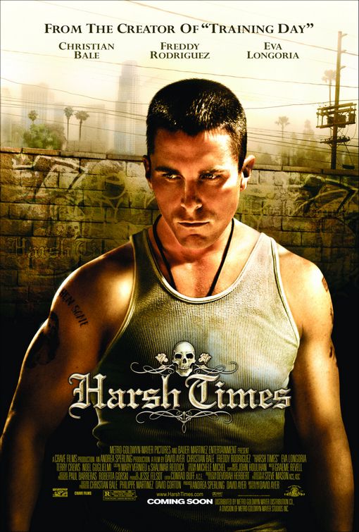 Harsh Times Movie Poster