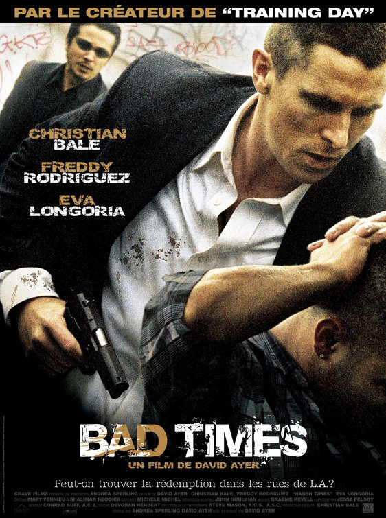 Harsh Times Movie Poster