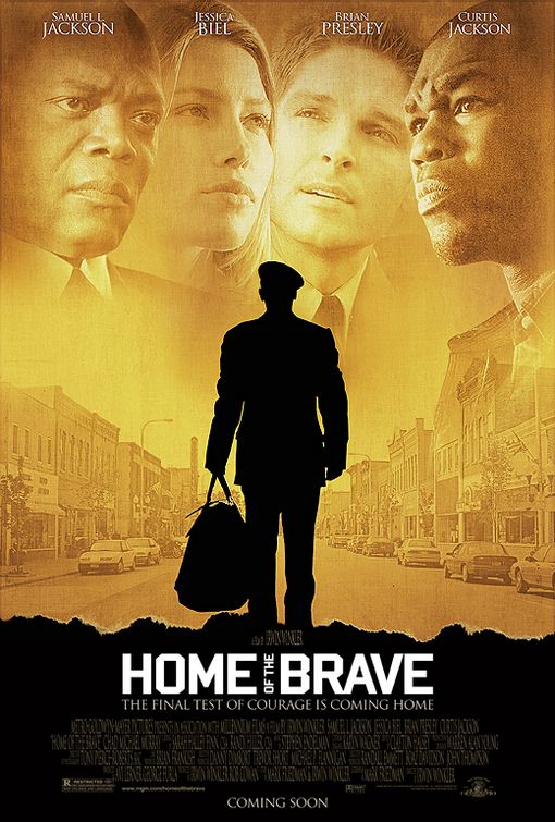 Home of the Brave Movie Poster