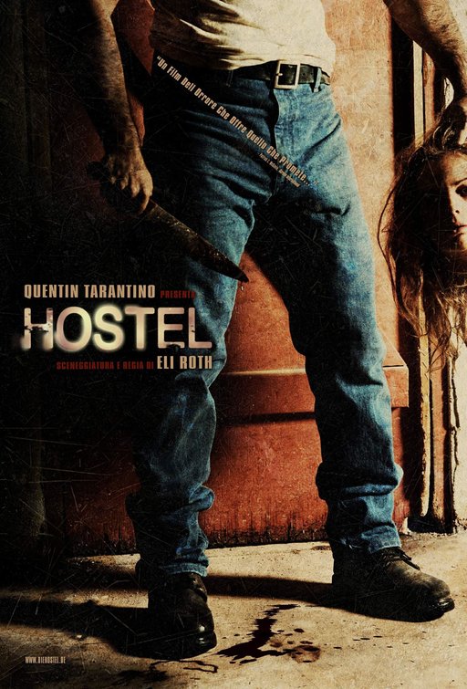 Hostel Movie Poster