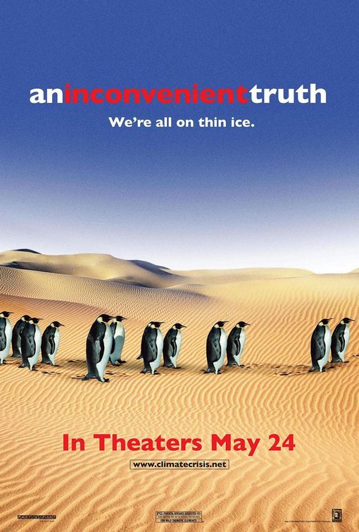 An Inconvenient Truth Movie Poster