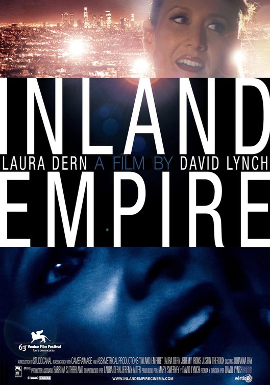 Inland Empire Movie Poster