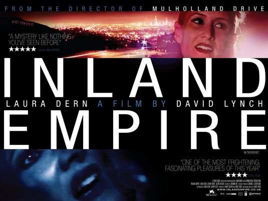 Inland Empire Movie Poster