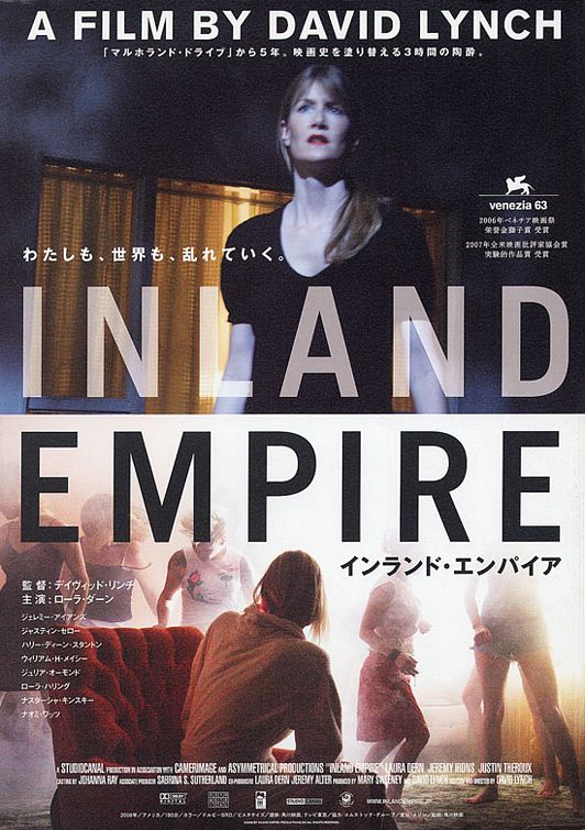 Inland Empire Movie Poster