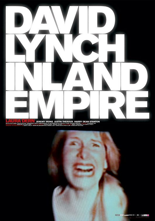 Inland Empire Movie Poster