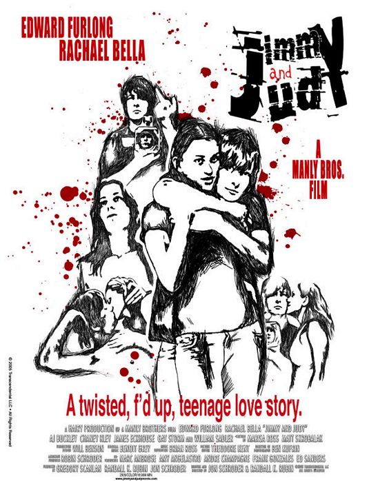 Jimmy and Judy Movie Poster