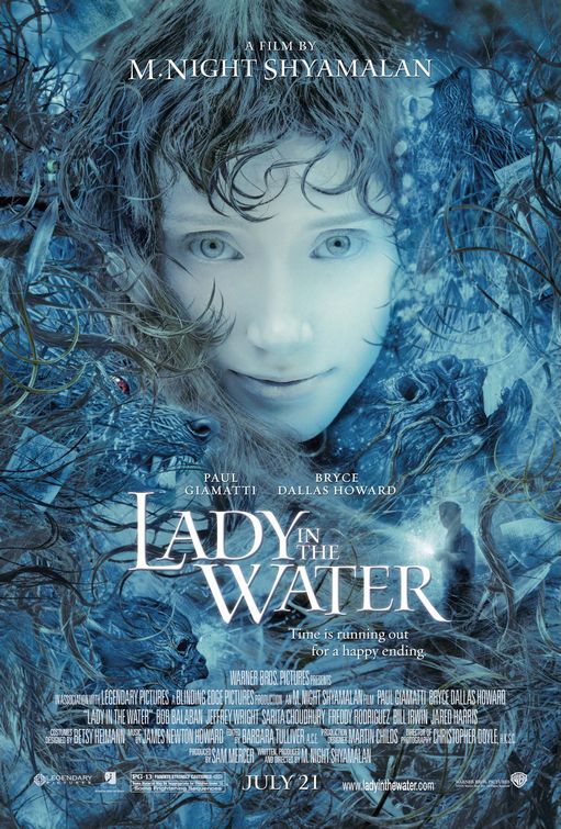 Lady in the Water Movie Poster