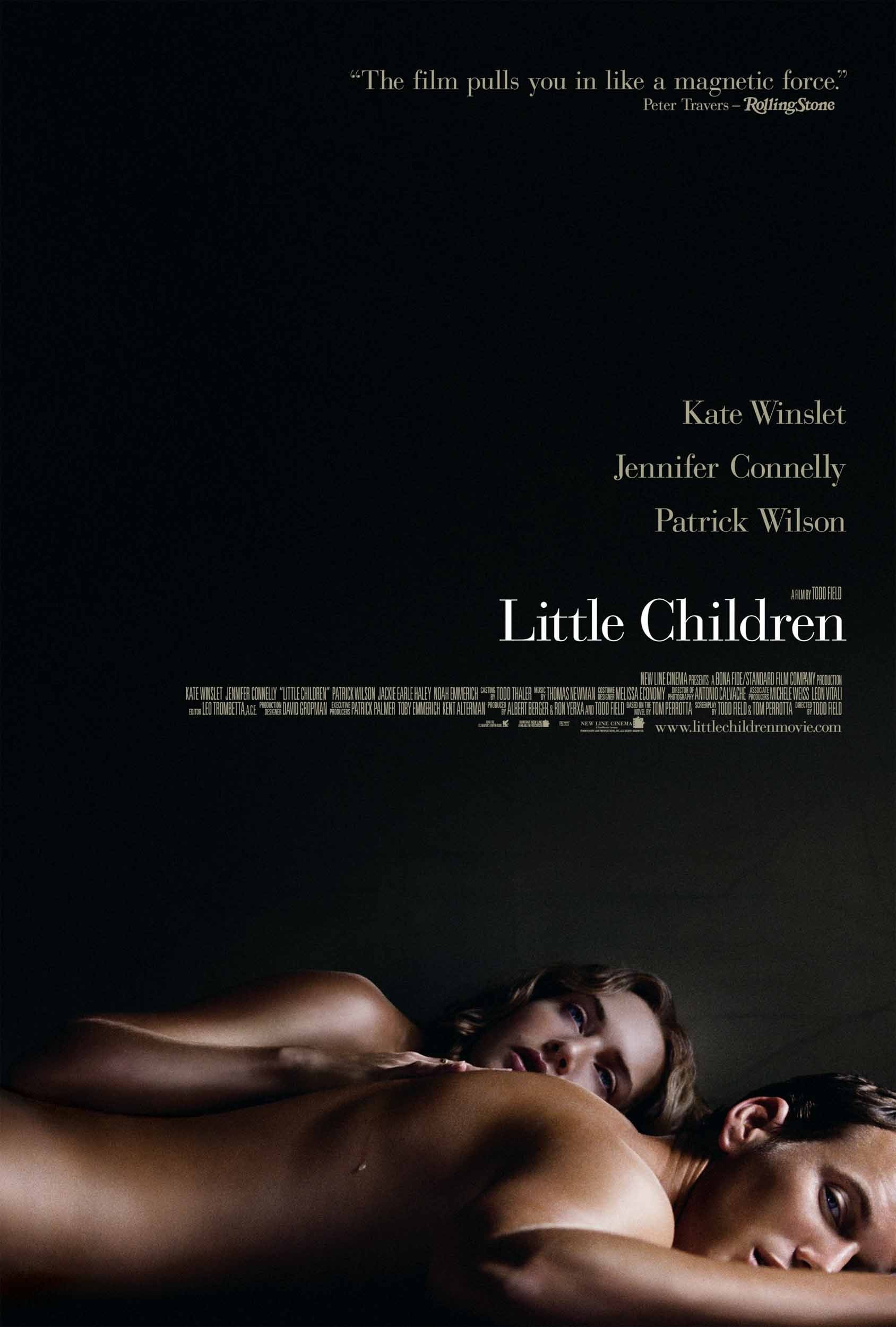 Mega Sized Movie Poster Image for Little Children (#1 of 2)