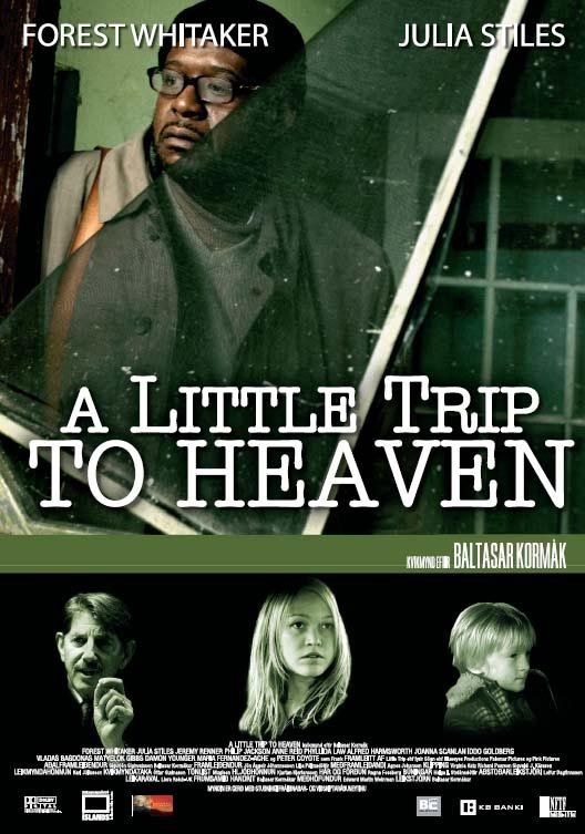 A Little Trip to Heaven Movie Poster