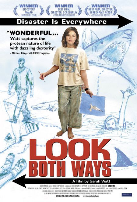 Look Both Ways Movie Poster